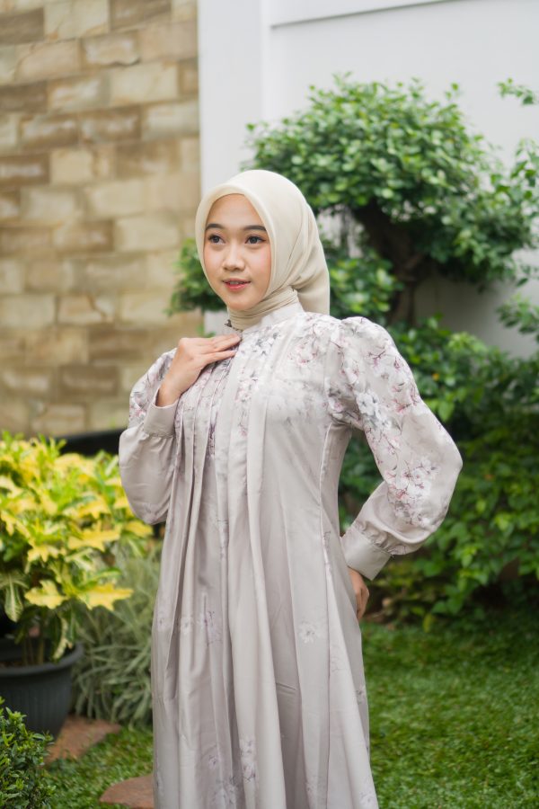 Zalfa Dress - Gambar 2