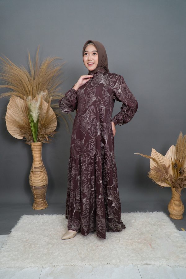 Latisya Homie Dress - Gambar 9