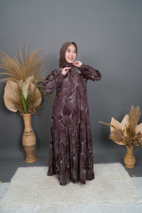 Latisya Homie Dress - Gambar 5