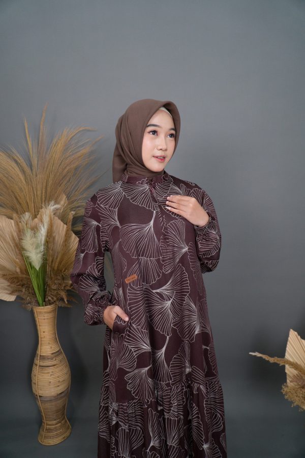 Latisya Homie Dress - Gambar 7