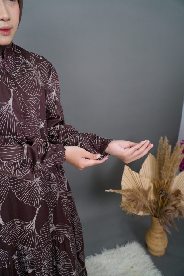 Latisya Homie Dress - Gambar 8