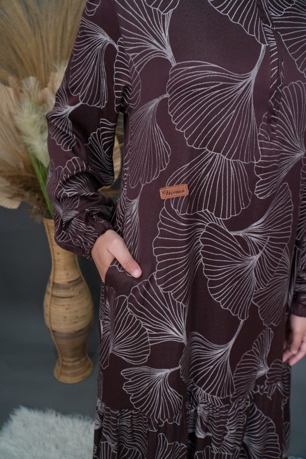 Latisya Homie Dress - Gambar 4