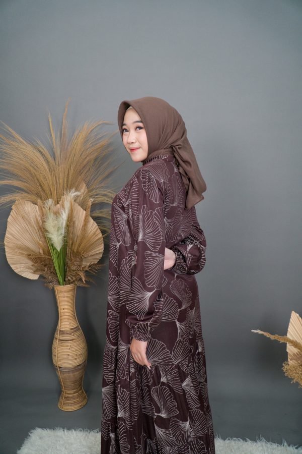 Latisya Homie Dress - Gambar 2