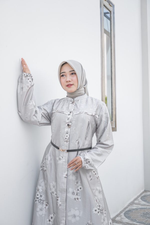 Jennar Dress - Gambar 10