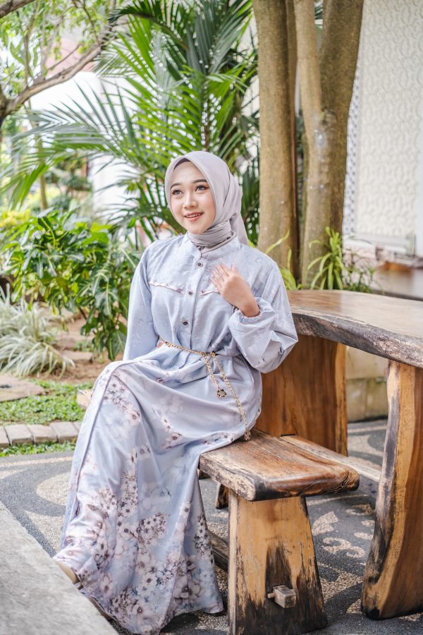 Jennar Dress - Gambar 9
