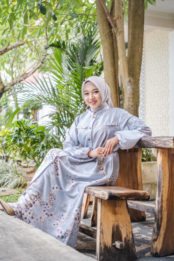 Jennar Dress - Gambar 8