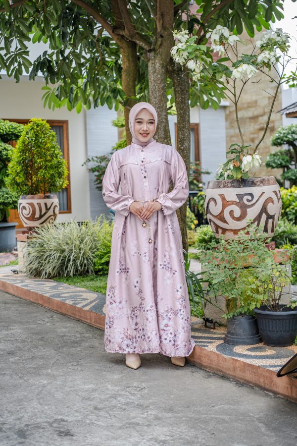 Jennar Dress - Gambar 7