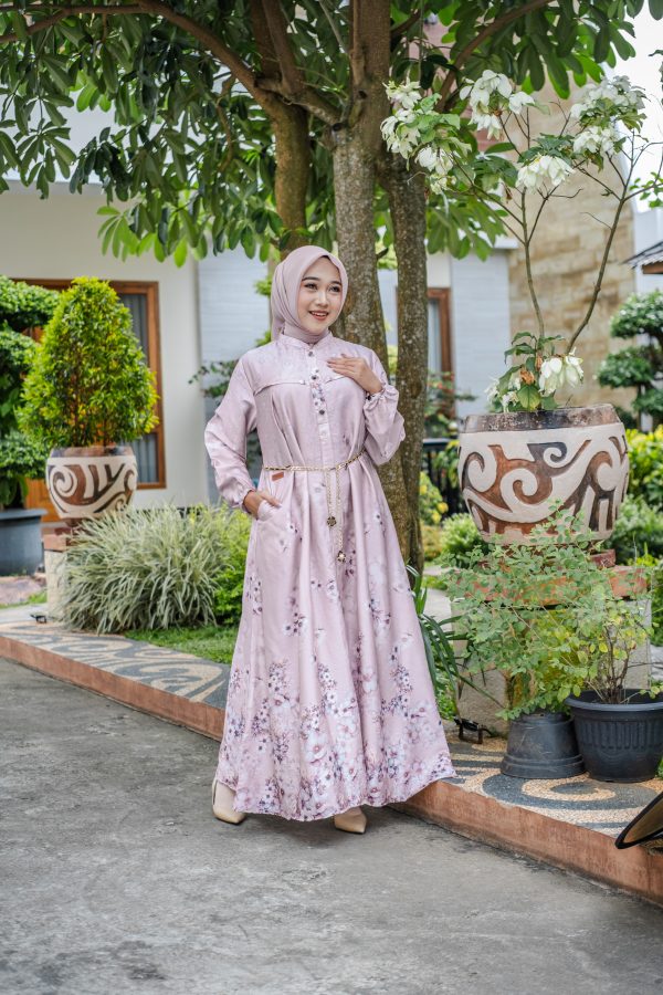 Jennar Dress - Gambar 6