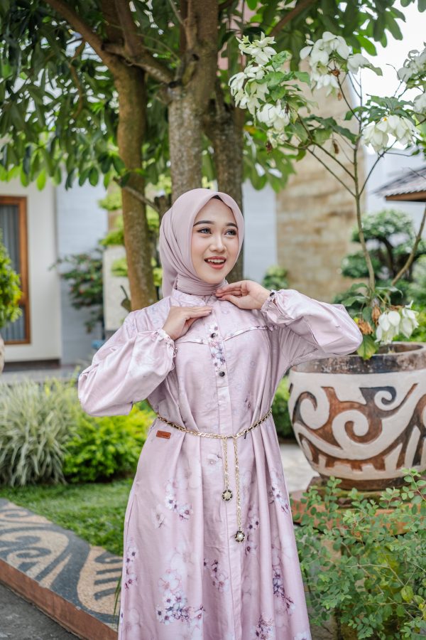 Jennar Dress - Gambar 2