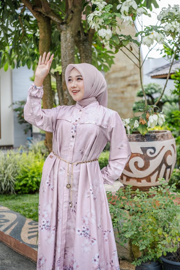 Jennar Dress - Gambar 16