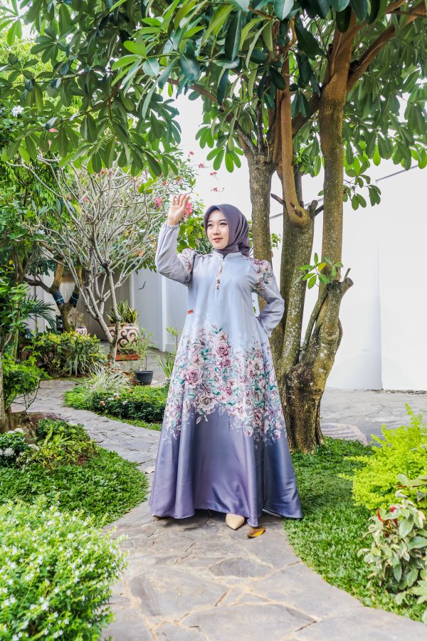 Alifa Dress - Gambar 8