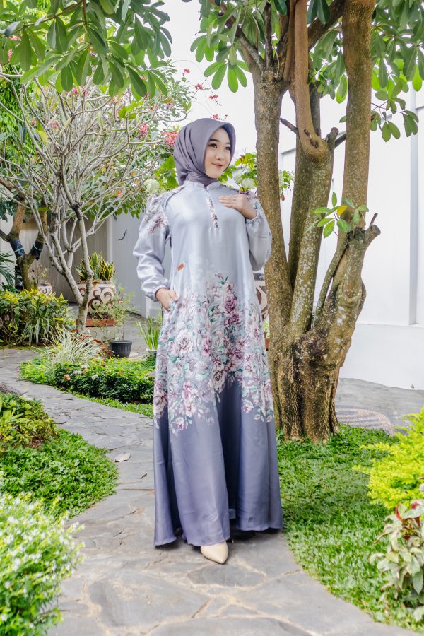 Alifa Dress - Gambar 9