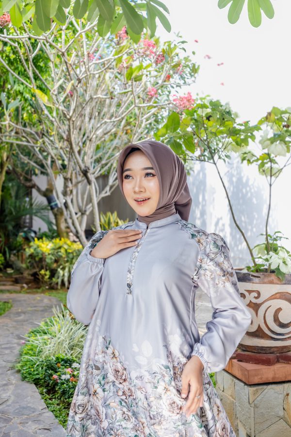 Alifa Dress - Gambar 10