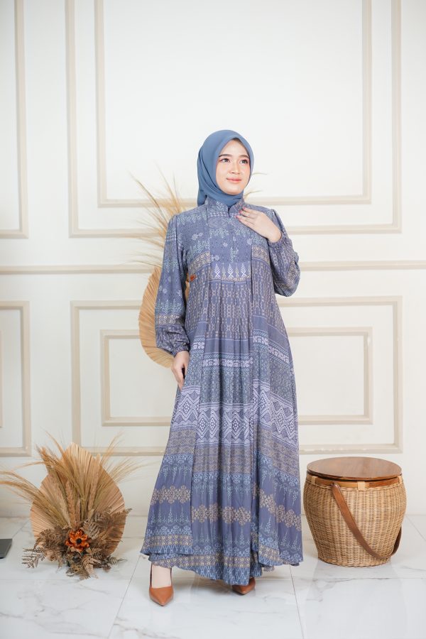 Jihana Dress - Gambar 3