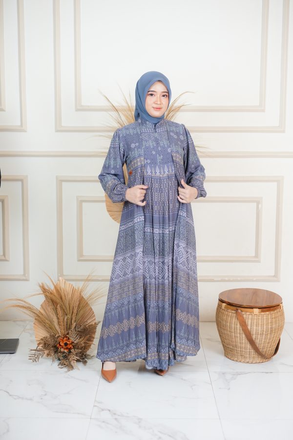 Jihana Dress - Gambar 4