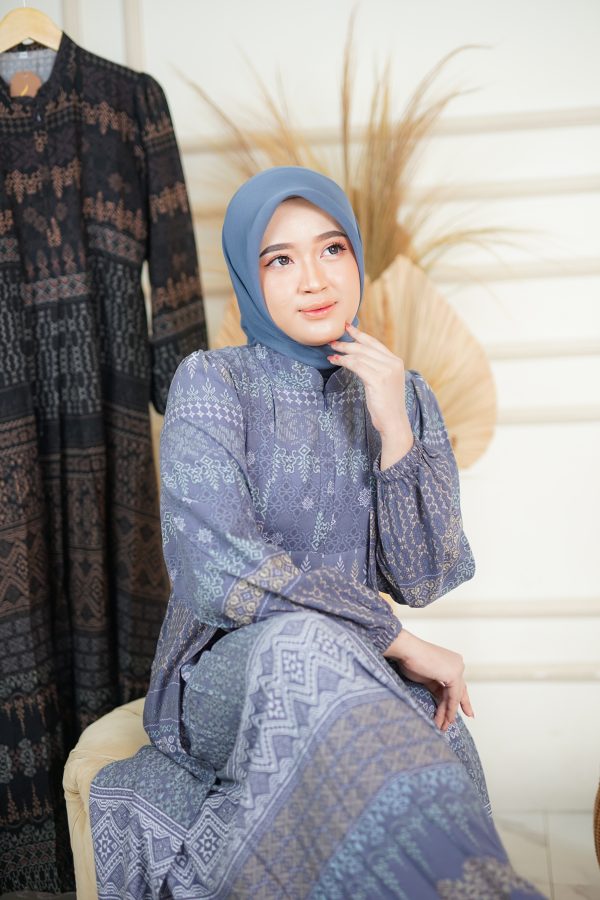 Jihana Dress - Gambar 8