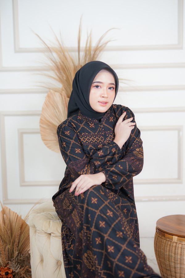 Nura Style 1 Dress - Gambar 4