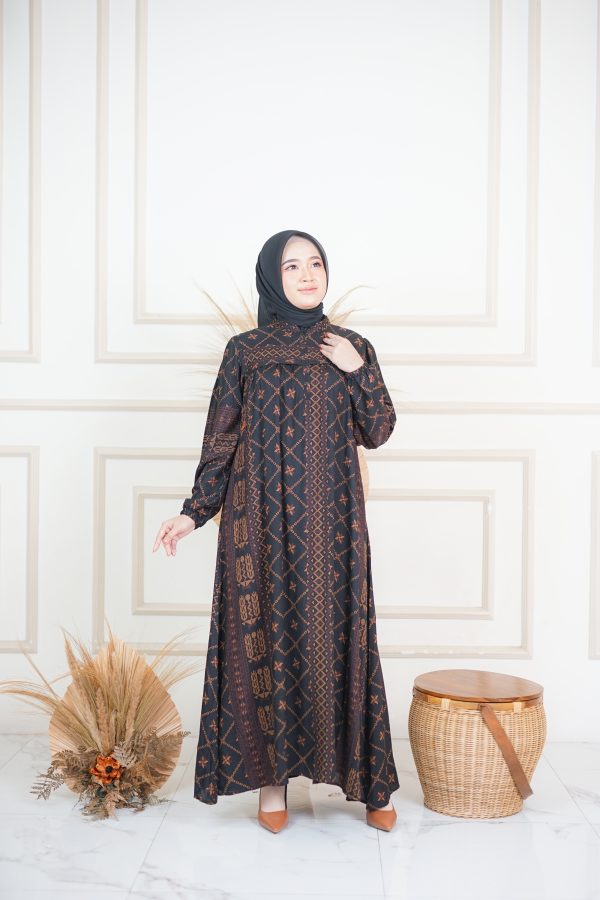 Nura Style 1 Dress - Gambar 5