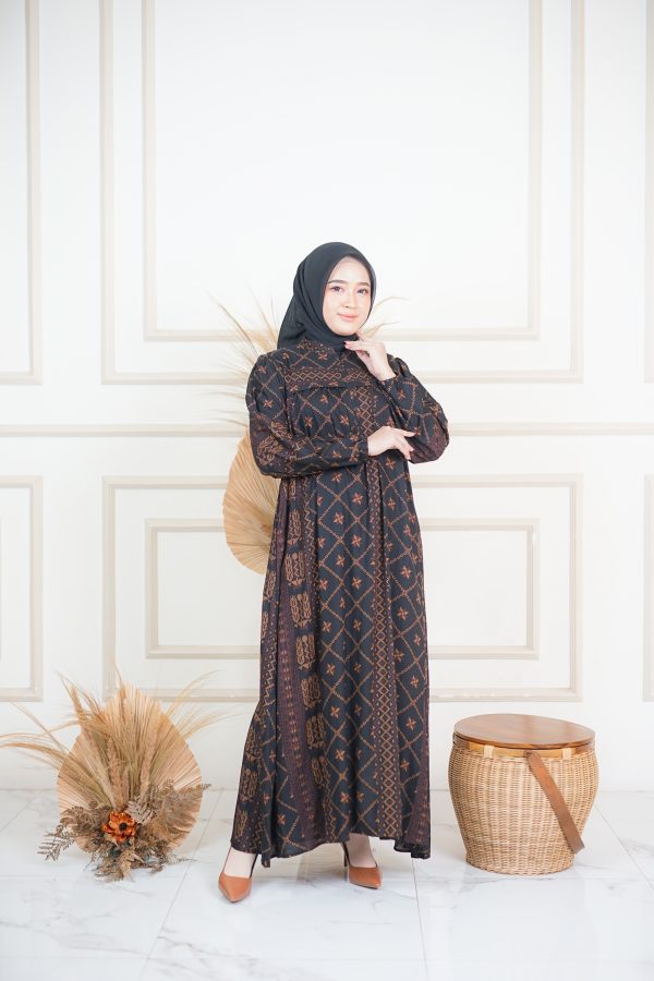Nura Style 1 Dress - Gambar 11