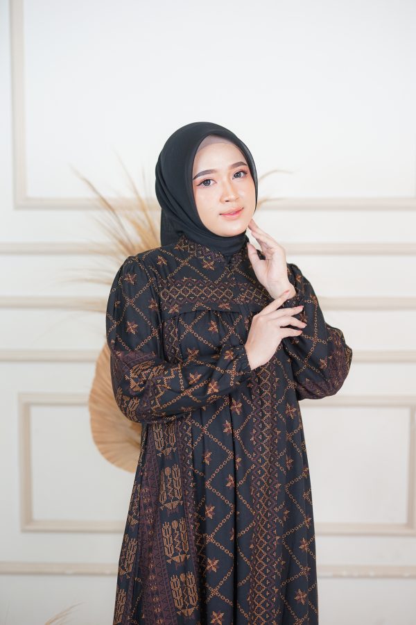 Nura Style 1 Dress - Gambar 9