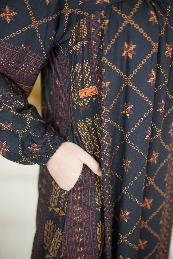 Nura Style 1 Dress - Gambar 10