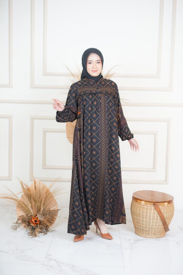 Nura Style 1 Dress - Gambar 8