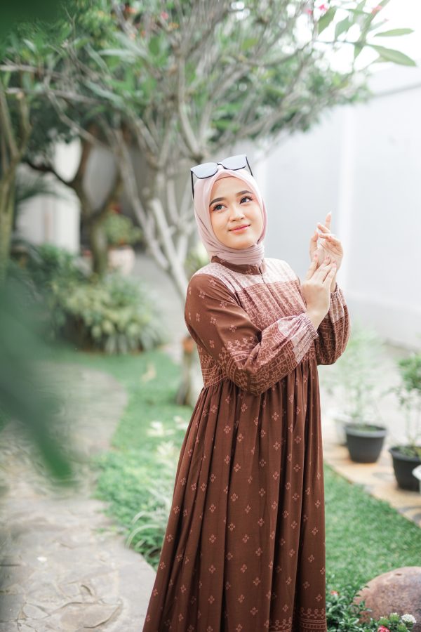 Afsheen Drees Style 3 - Gambar 4