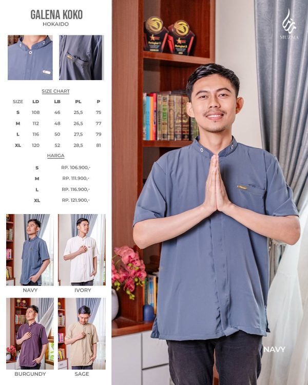 Galena Koko - Gambar 15