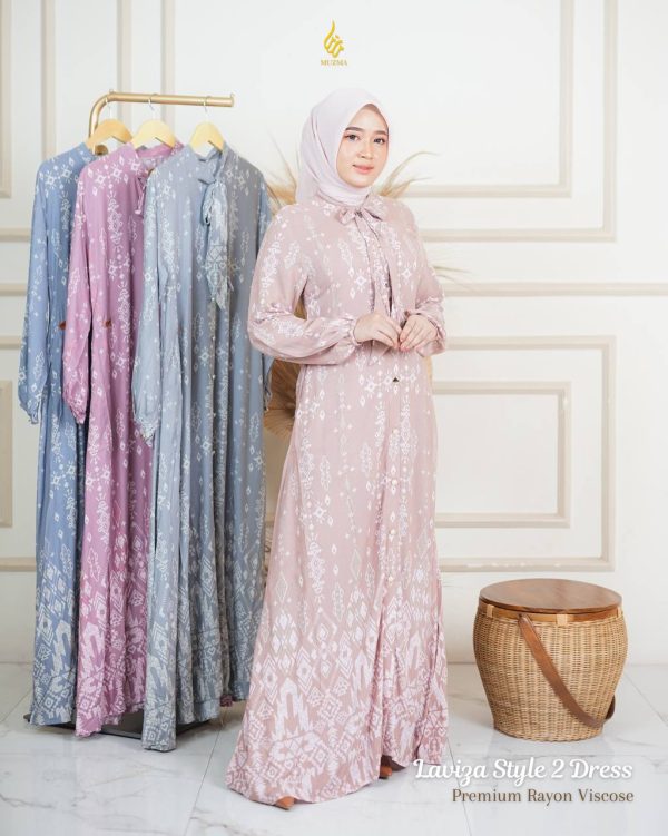 Laviza Dress Style 2