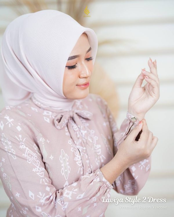 Laviza Dress Style 2 - Gambar 7