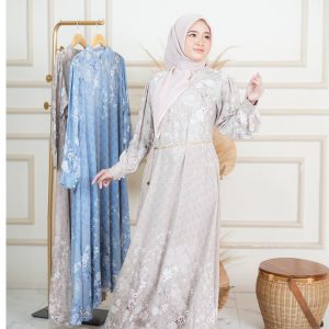 Lubna Dress