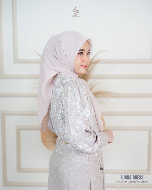 Lubna Dress - Gambar 3