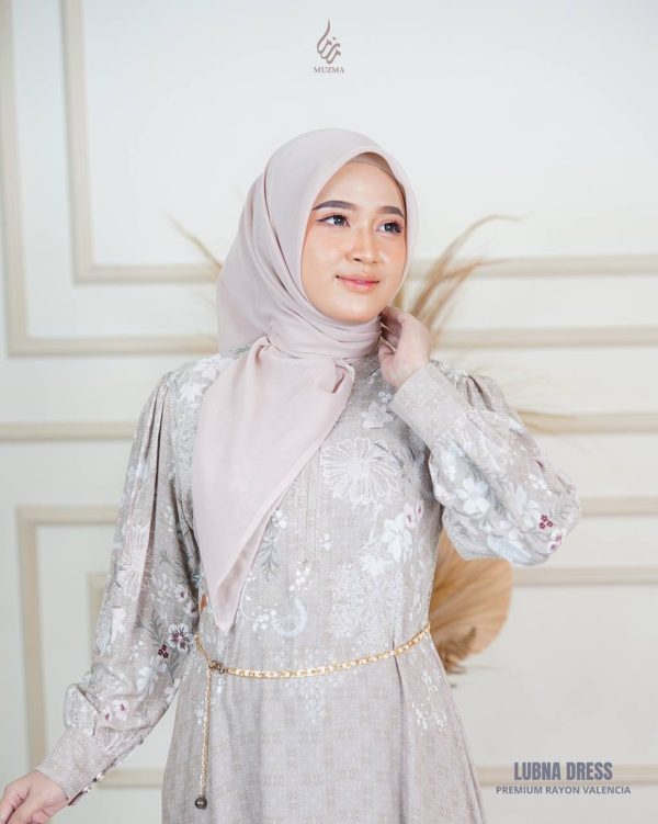 Lubna Dress - Gambar 2