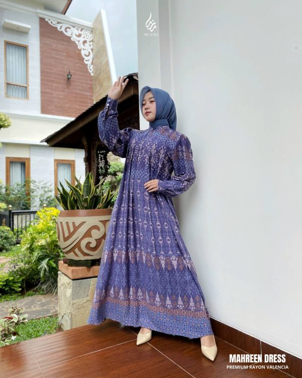 Mahreen Dress - Gambar 6