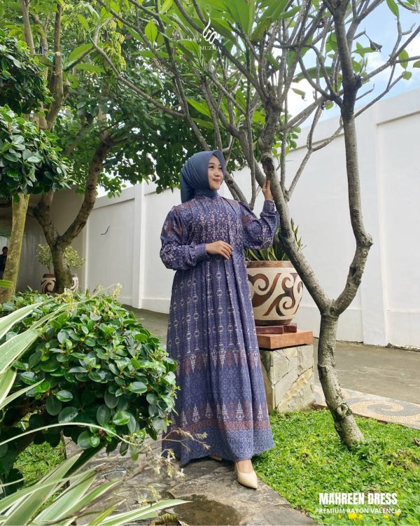 Mahreen Dress - Gambar 5