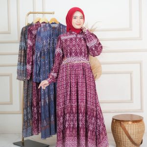 Mahreen Dress