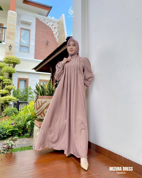 Mizura Dress - Gambar 3