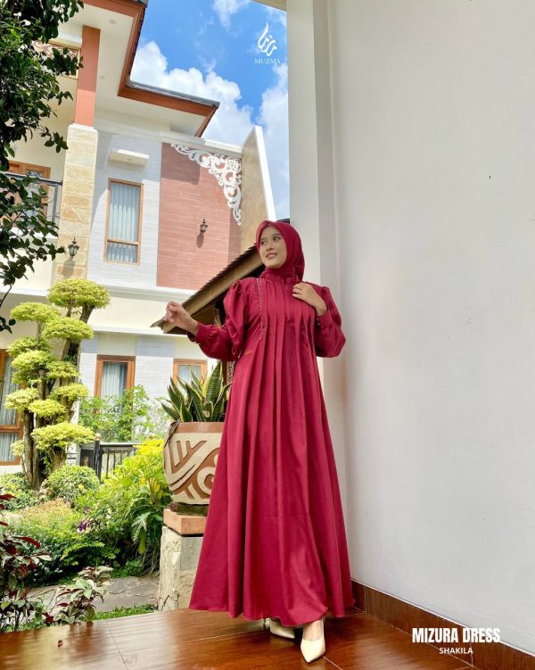 Mizura Dress