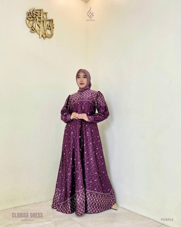 Clarisa Dress - Gambar 9