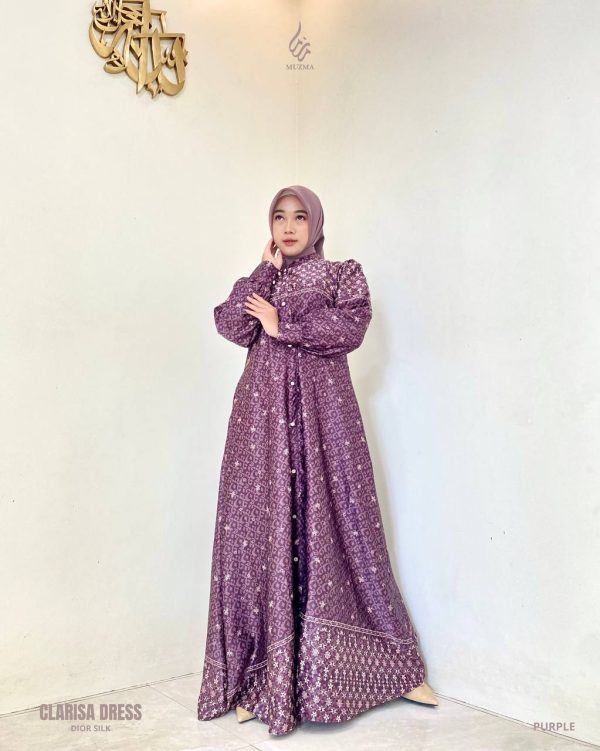 Clarisa Dress - Gambar 8