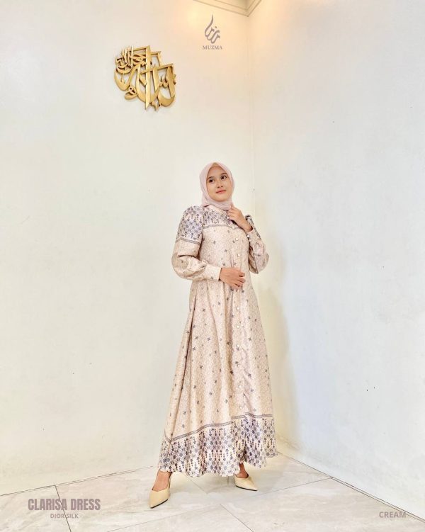 Clarisa Dress - Gambar 7