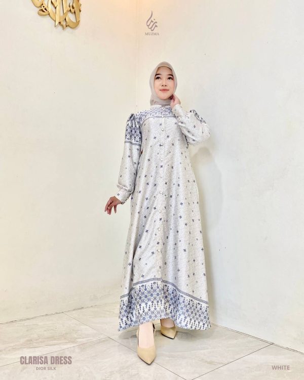 Clarisa Dress - Gambar 6