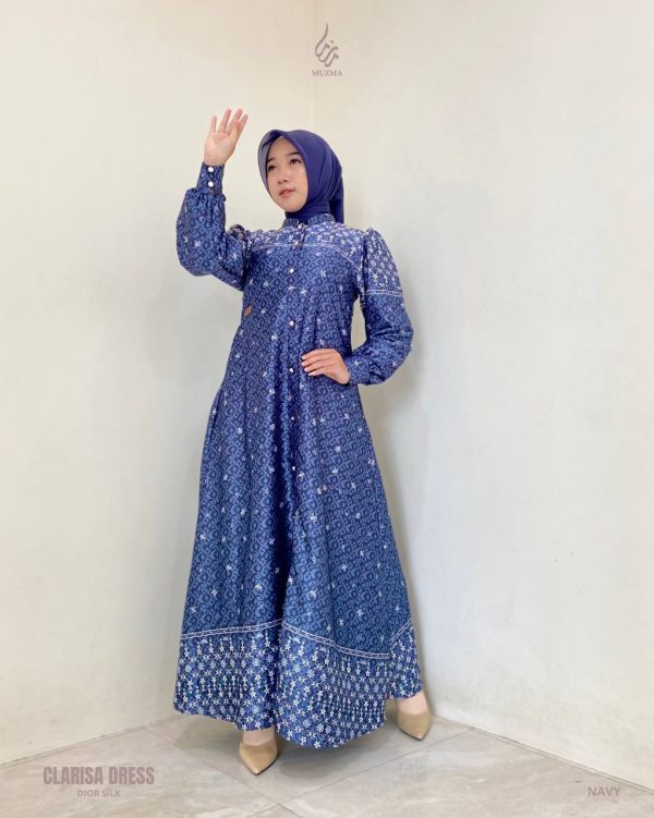 Clarisa Dress - Gambar 3