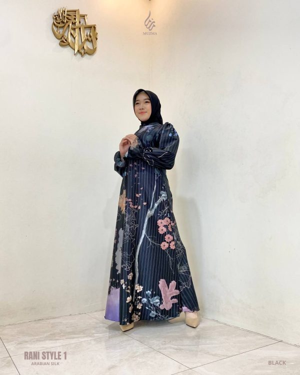 Rani Dress Style 1 - Gambar 8
