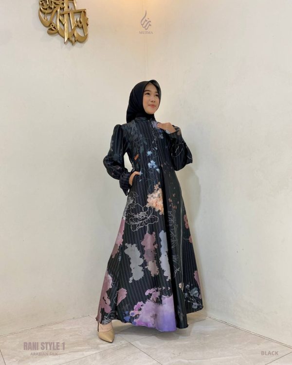 Rani Dress Style 1 - Gambar 7