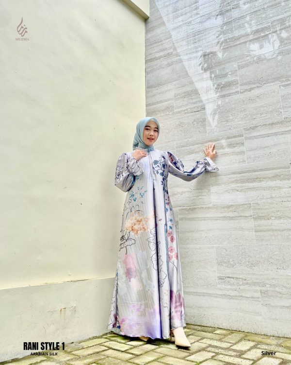 Rani Dress Style 1 - Gambar 2