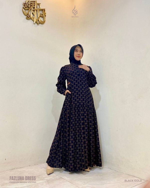Fazluna Dress - Gambar 6