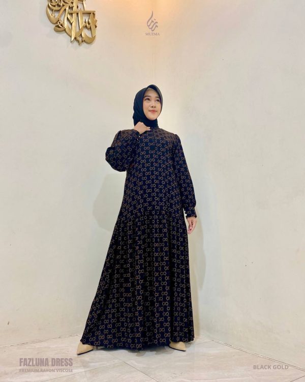 Fazluna Dress - Gambar 7