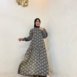 Fazluna Dress