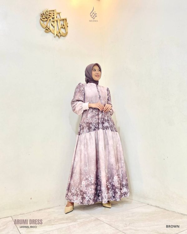 Arumi Dress - Gambar 3